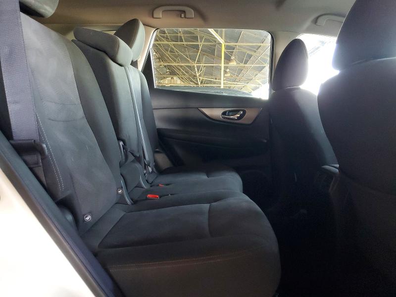 2016 Nissan Rogue მანქანა იყიდება აუქციონზე, vin: KNMAT2MT2GP614089, აუქციონის ნომერი: 64063406