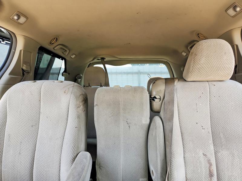 Aukcja sprzedaży 2011 Toyota Sienna, vin: 5TDKK3DC5BS034623, numer aukcji: 64808176