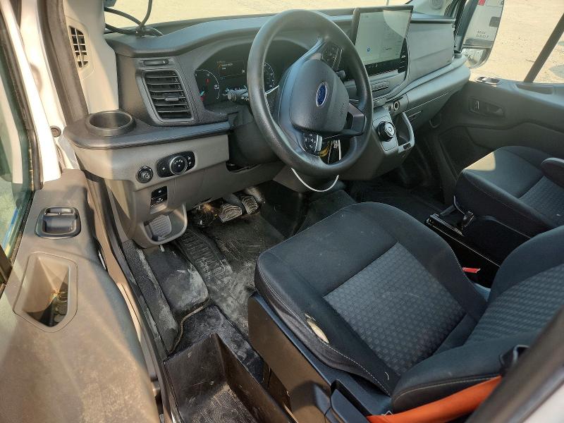 Продаж на аукціоні авто 2022 Ford Transit, vin: 1FTBW3XK4NKA35586, номер лоту: 62484326