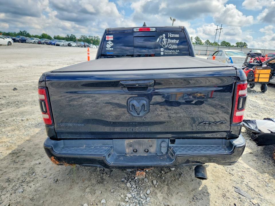 Aukcja sprzedaży 2019 Ram 1500, vin: 1C6SRFFTXKN912165, numer aukcji: 63853976