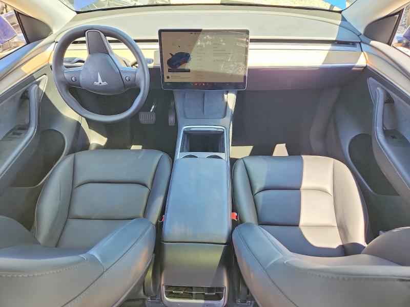 65761316 :رقم المزاد ، 7SAYGDED7PF976566 vin ، 2023 Tesla Model Y مزاد بيع
