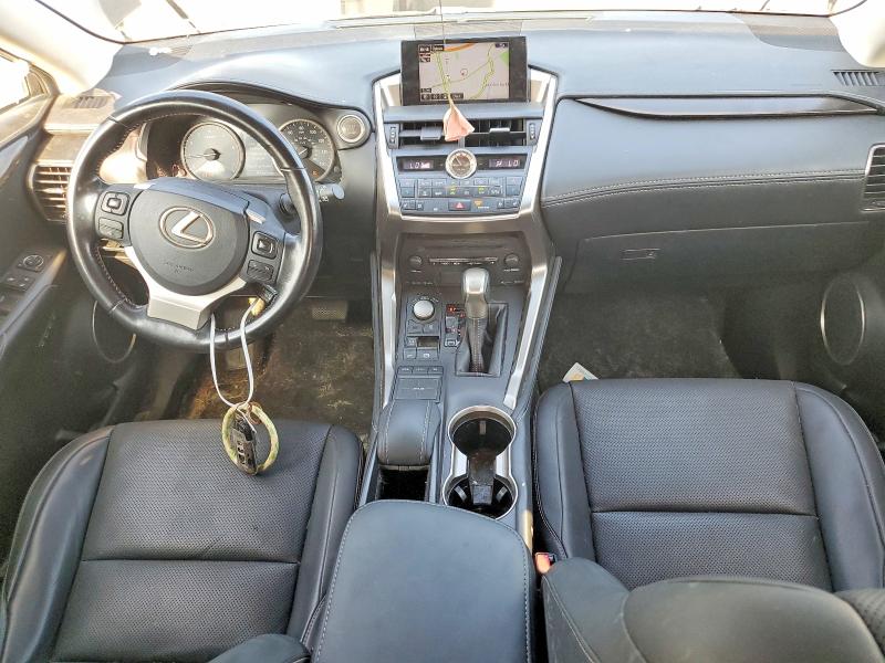 Aukcja sprzedaży 2016 Lexus Nx 200t, vin: JTJBARBZ8G2094212, numer aukcji: 62543286