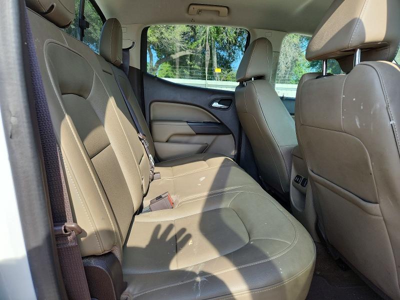 Aukcja sprzedaży 2016 Gmc Canyon, vin: 1GTG5DE31G1350512, numer aukcji: 63195056