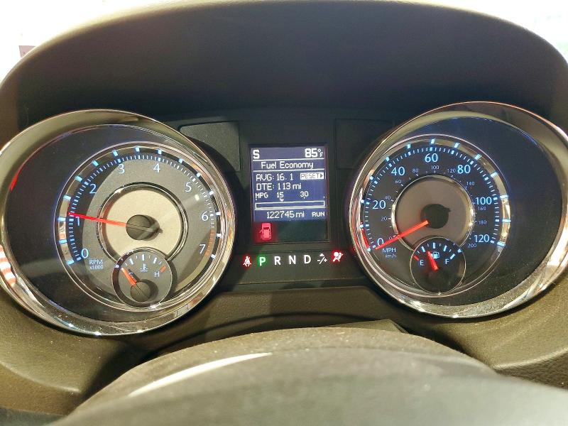 66066616 :رقم المزاد ، 2C4RC1GG1CR135179 vin ، 2012 Chrysler Town & Country مزاد بيع