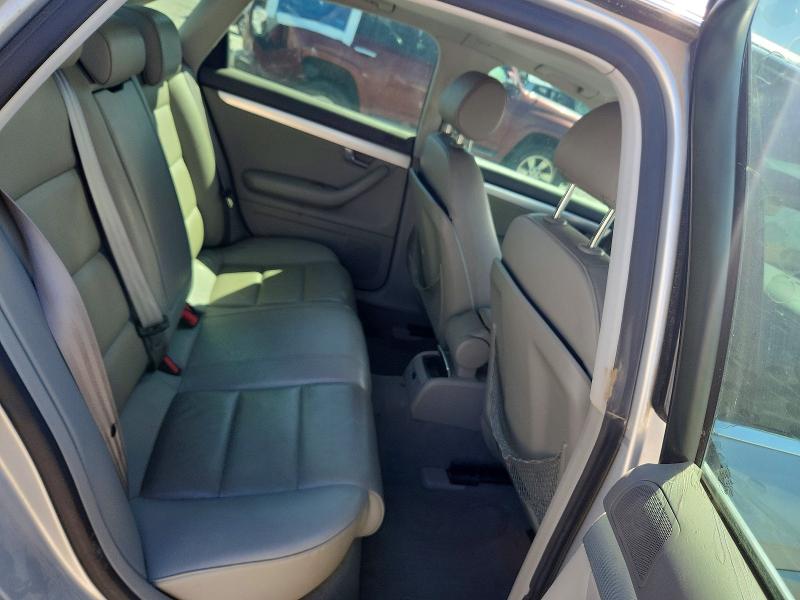 65466456 :رقم المزاد ، WAUDF78E27A222520 vin ، 2007 Audi A4 مزاد بيع