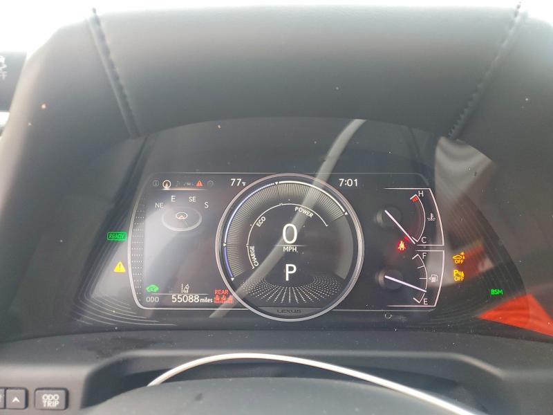 Aukcja sprzedaży 2020 Lexus Es, vin: 58AF21B12LU010594, numer aukcji: 62334936