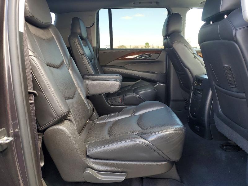 67127206 :رقم المزاد ، 1GYS4JKJ0HR228185 vin ، 2017 Cadillac Escalade مزاد بيع