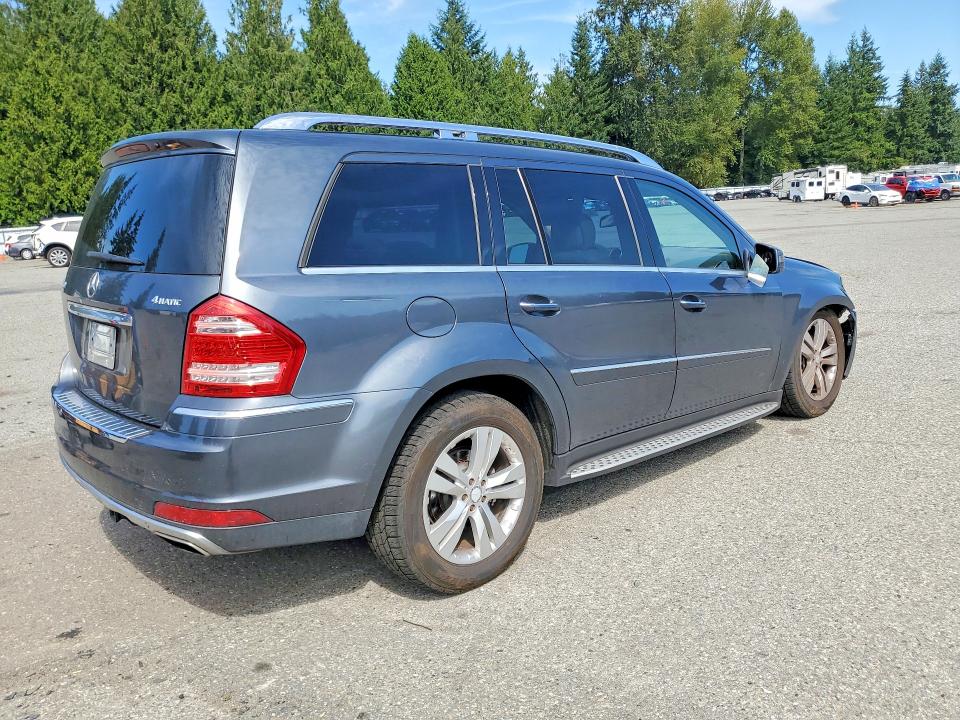 Aukcja sprzedaży 2011 Mercedes-benz Gl, vin: 4JGBF7BE7BA724141, numer aukcji: 67330286