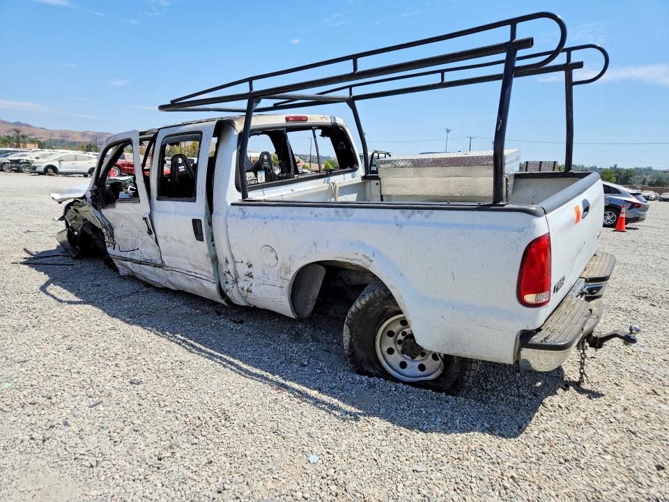 Продажа на аукционе авто 2000 Ford F250, vin: 3FTNW20S9YMA77699, номер лота: 64485256
