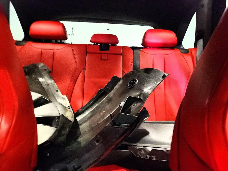 Aukcja sprzedaży 2018 Bmw X5, vin: 5YMKT6C56J0X21328, numer aukcji: 63111926