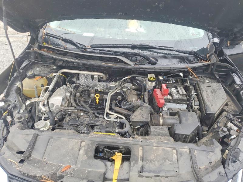 Aukcja sprzedaży 2021 Nissan Rogue, vin: 5N1AT3BA9MC726829, numer aukcji: 63663256