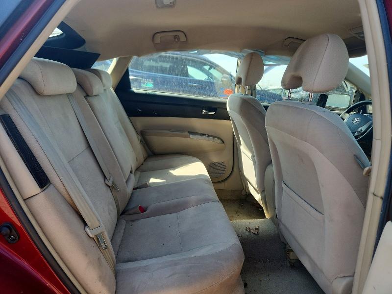 65605876 :رقم المزاد ، JTDKB20U540111263 vin ، 2004 Toyota Prius مزاد بيع