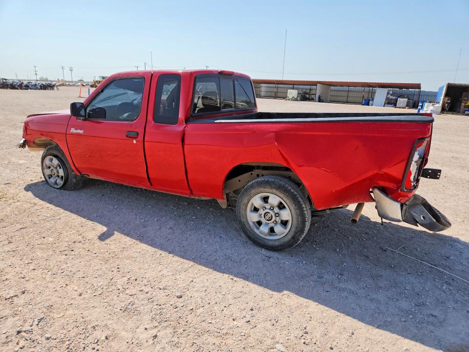 64100526 :رقم المزاد ، 1N6DD26S7YC390595 vin ، 2000 Nissan Frontier مزاد بيع