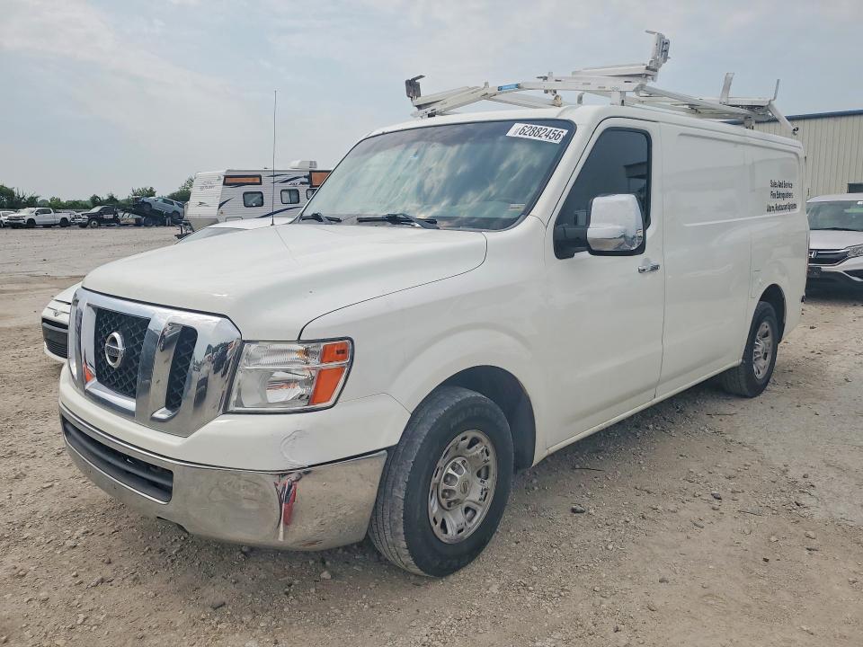 Auction sale of the 2012 Nissan Nv, vin: 1N6AF0KX9CN109803, lot number: 62882456