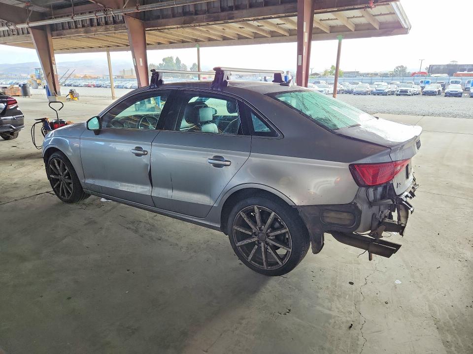 Aukcja sprzedaży 2015 Audi A3, vin: WAUCJGFF7F1040297, numer aukcji: 66228256