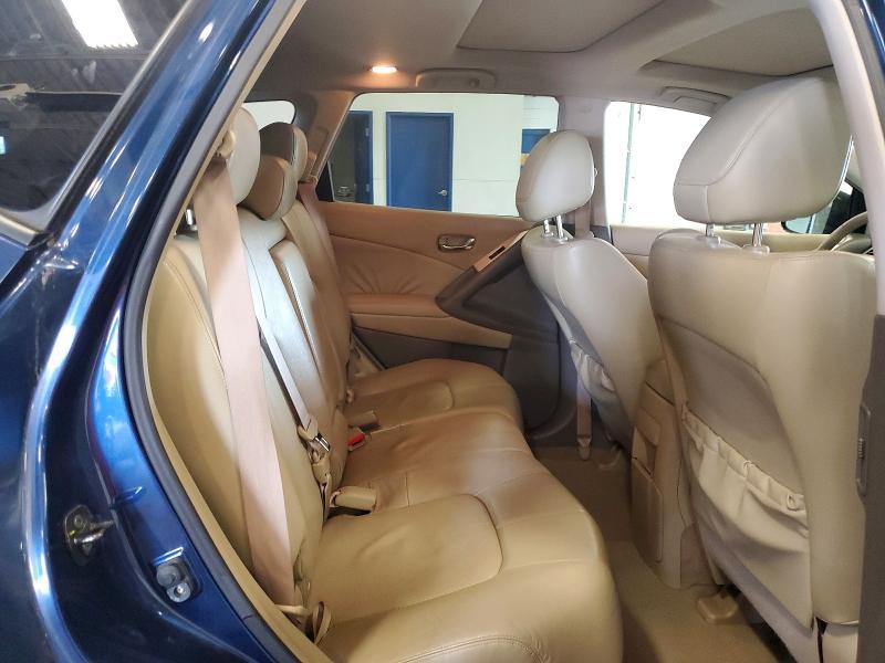 Aukcja sprzedaży 2010 Nissan Murano, vin: JN8AZ1MW5AW125268, numer aukcji: 65535206