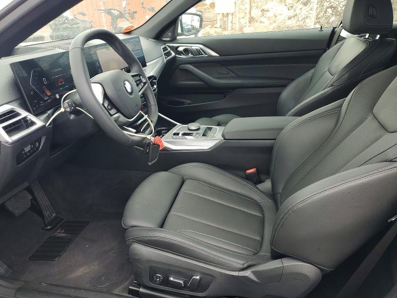 Продаж на аукціоні авто 2027 Bmw 430i, vin: WBA33DB04VCX89457, номер лоту: 64764476