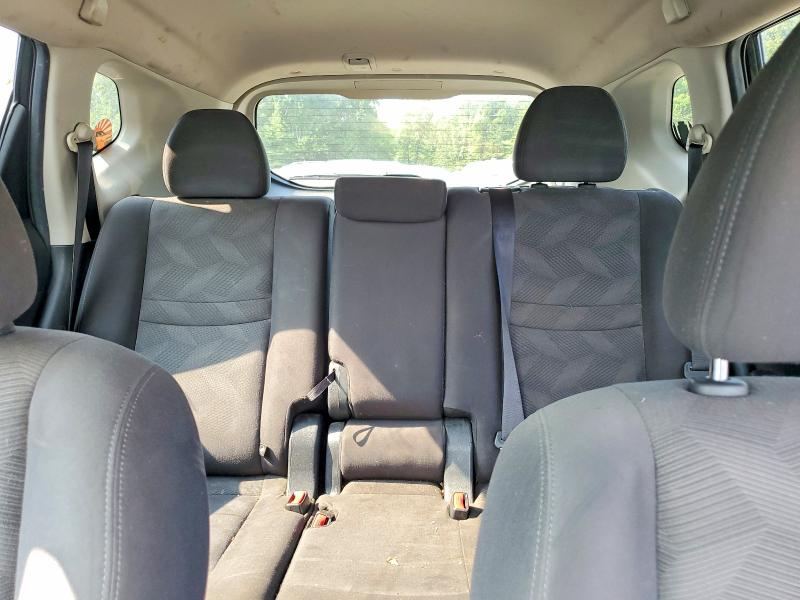 Продажа на аукционе авто 2016 Nissan Rogue, vin: KNMAT2MV6GP638929, номер лота: 64610286