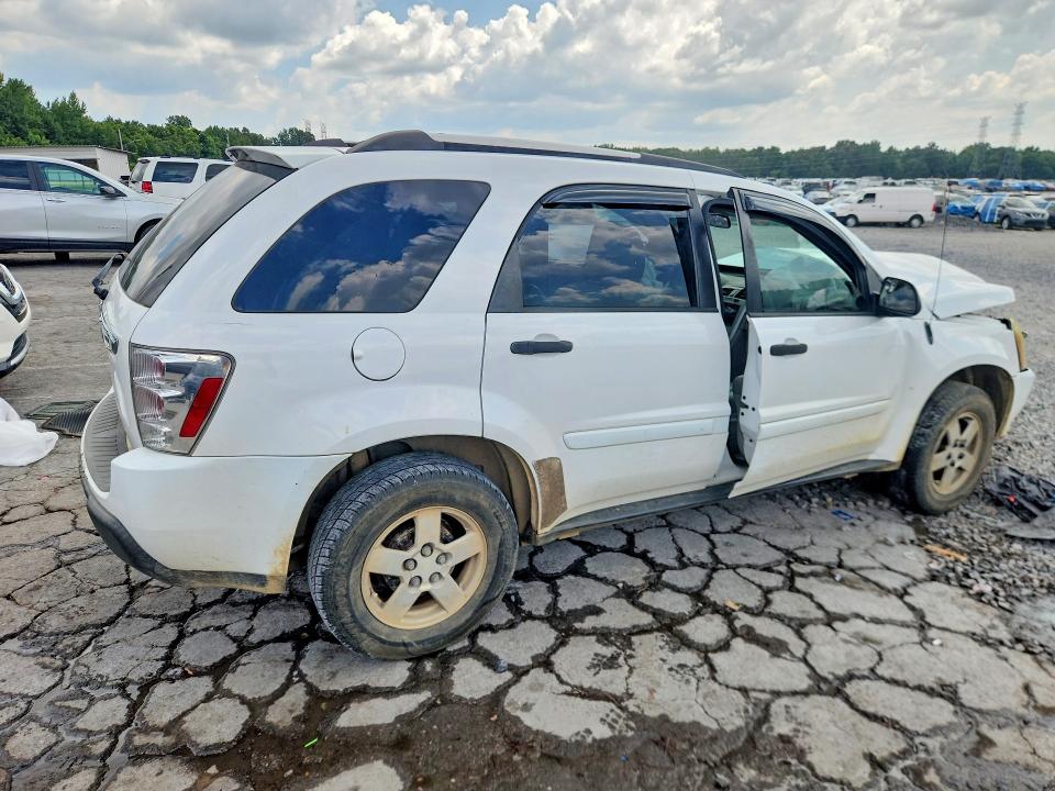 63515896 :رقم المزاد ، 2CNDL13F256138261 vin ، 2005 Chevrolet Equinox مزاد بيع