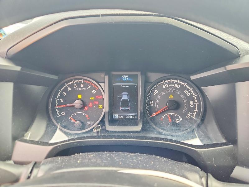 Продаж на аукціоні авто 2023 Toyota Tacoma, vin: 3TYCZ5AN0PT104722, номер лоту: 63392976