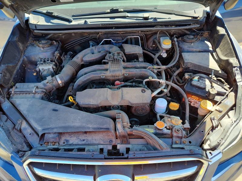 2013 Subaru Xv Crosstrek მანქანა იყიდება აუქციონზე, vin: JF2GPAVC5DH821896, აუქციონის ნომერი: 64849656