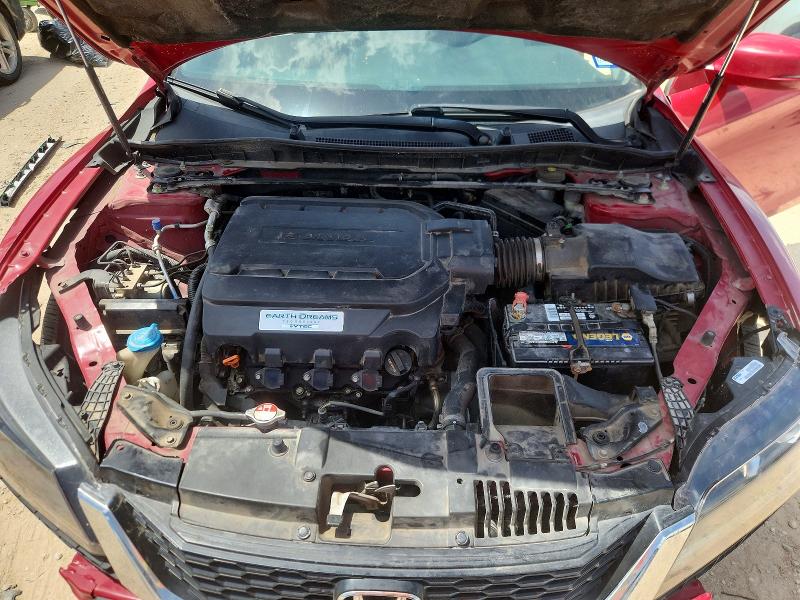 Auction sale of the 2015 Honda Accord, vin: 1HGCT2A86FA003249, lot number: 67028526