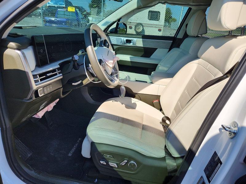 Продаж на аукціоні авто 2025 Hyundai Santa Fe, vin: 5NMP5DGL0SH105793, номер лоту: 66912326