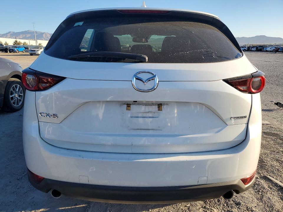 Продажа на аукционе авто 2020 Mazda Cx-5, vin: JM3KFACM7L1826040, номер лота: 62545236