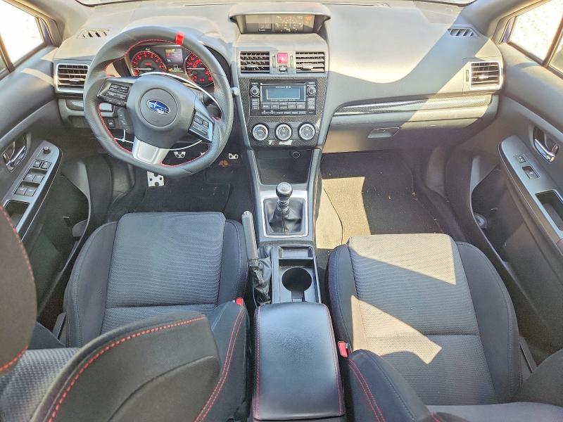 Продажа на аукционе авто 2015 Subaru Wrx, vin: JF1VA1A60F9822951, номер лота: 65804866