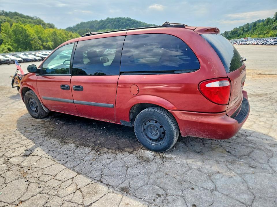 64184006 :رقم المزاد ، 1D4GP24R75B369757 vin ، 2005 Dodge Grand Caravan مزاد بيع