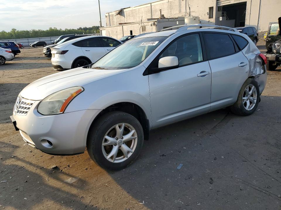 Aukcja sprzedaży 2009 Nissan Rogue, vin: JN8AS58T79W052623, numer aukcji: 62335186