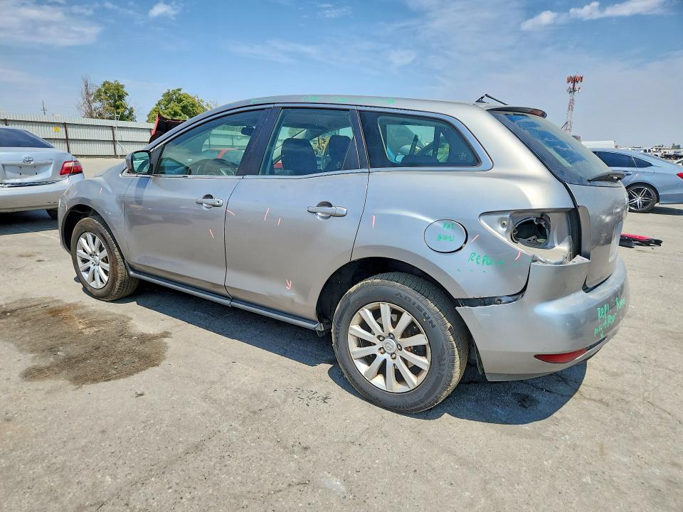 2010 Mazda Cx-7 მანქანა იყიდება აუქციონზე, vin: JM3ER2WM8A0316563, აუქციონის ნომერი: 64614036