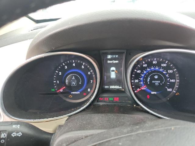 Aukcja sprzedaży 2014 Hyundai Santa Fe, vin: KM8SN4HF4EU041995, numer aukcji: 64105076