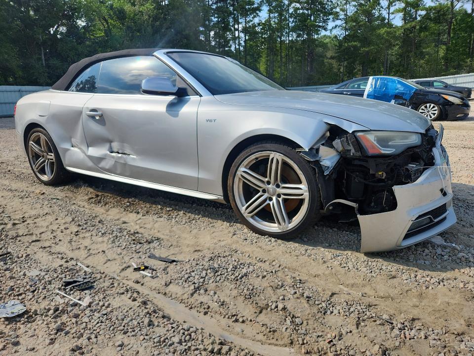 Продаж на аукціоні авто 2013 Audi S5, vin: WAUCGAFH5DN001792, номер лоту: 66747906
