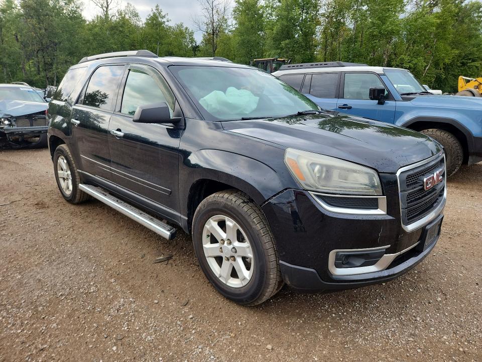 Продажа на аукционе авто 2013 Gmc Acadia, vin: 1GKKRNED7DJ212941, номер лота: 65630796