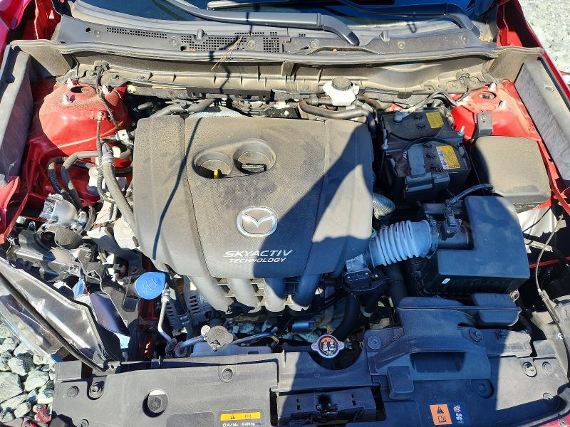 Aukcja sprzedaży 2019 Mazda Cx-3, vin: JM1DKFC75K0450396, numer aukcji: 63798606