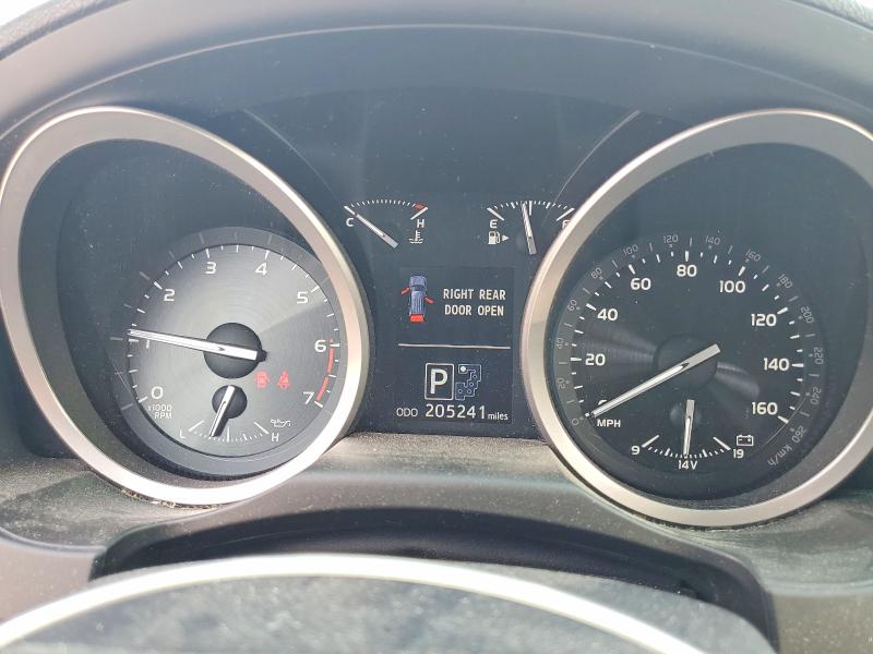 Auction sale of the 2015 Toyota Land Cruiser, vin: JTMHY7AJ8F4031462, lot number: 66094086