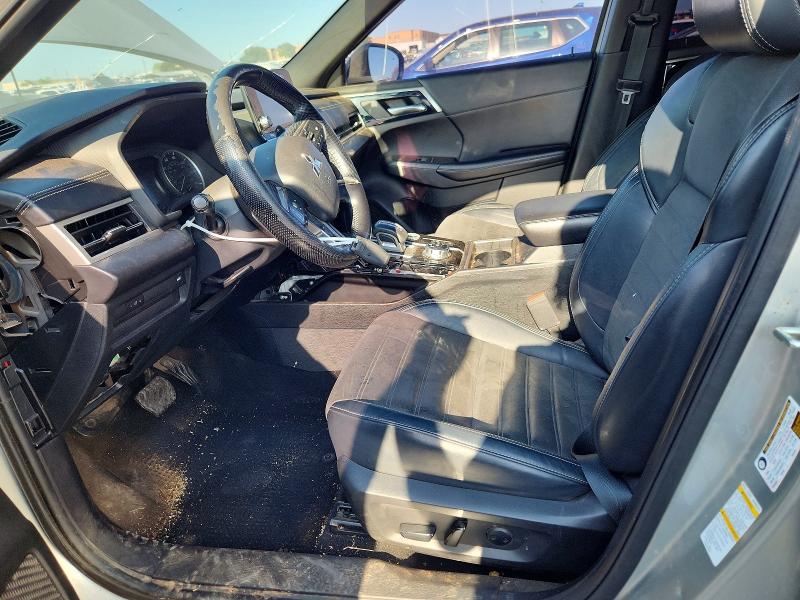 Продаж на аукціоні авто 2022 Mitsubishi Outlander, vin: JA4J3UA86NZ058957, номер лоту: 64206376