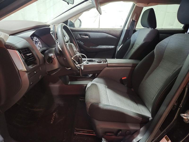 Aukcja sprzedaży 2022 Nissan Rogue, vin: 5N1BT3BB0NC709660, numer aukcji: 63675226