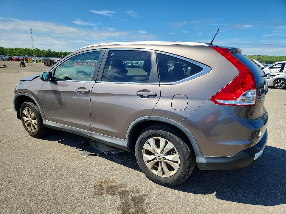 Продаж на аукціоні авто 2013 Honda Cr-v, vin: 5J6RM4H73DL000058, номер лоту: 62923566