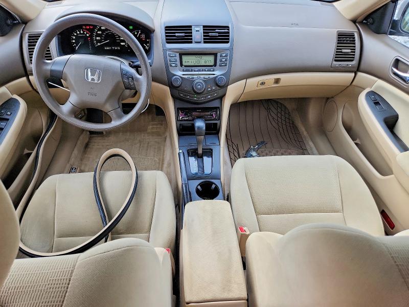 Продаж на аукціоні авто 2007 Honda Accord, vin: 1HGCM56117A055416, номер лоту: 67152736