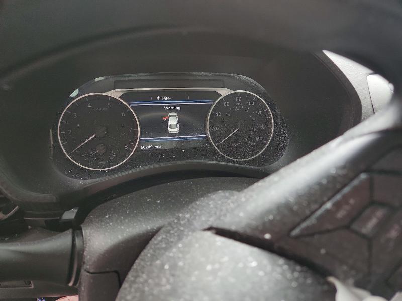 63587446 :رقم المزاد ، 3N1AB8CV2PY261038 vin ، 2023 Nissan Sentra مزاد بيع