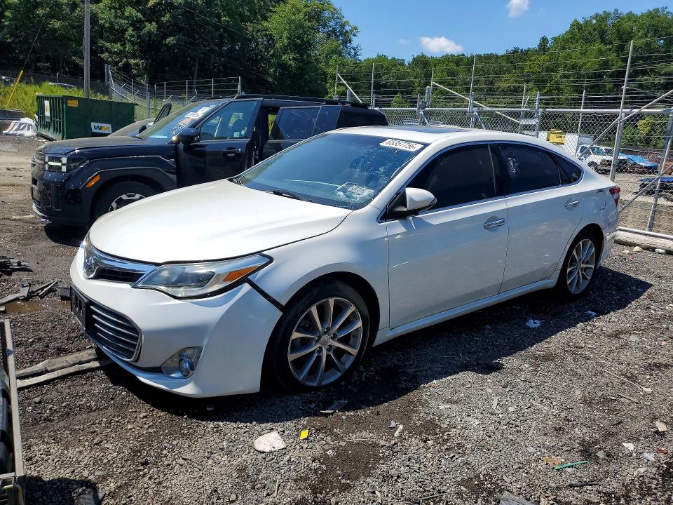 Продаж на аукціоні авто 2014 Toyota Avalon, vin: 4T1BK1EB7EU106752, номер лоту: 65357756