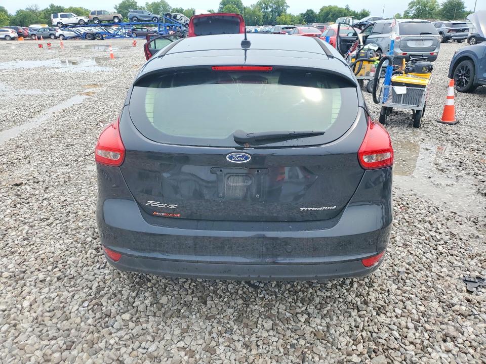 Продажа на аукционе авто 2018 Ford Focus, vin: 1FADP3N28JL226107, номер лота: 60550056