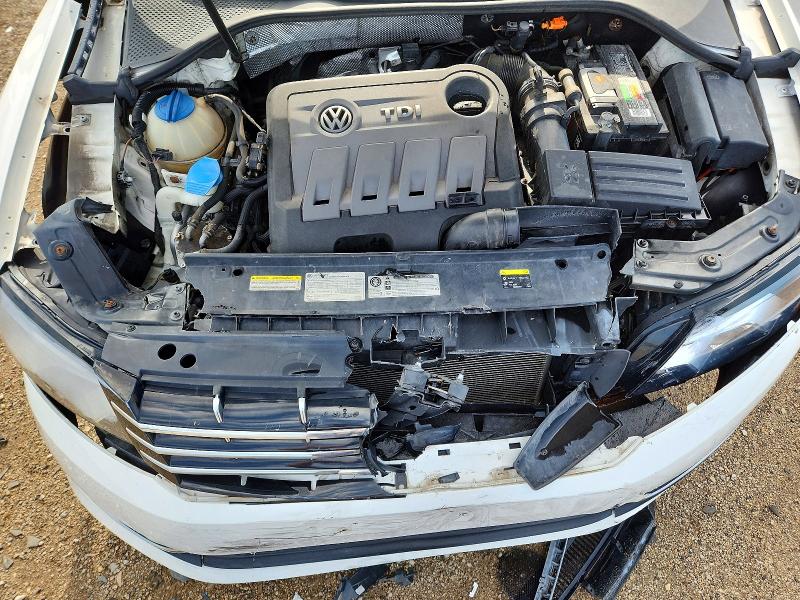 2014 Volkswagen Passat მანქანა იყიდება აუქციონზე, vin: 1VWBN7A39EC118515, აუქციონის ნომერი: 65706106