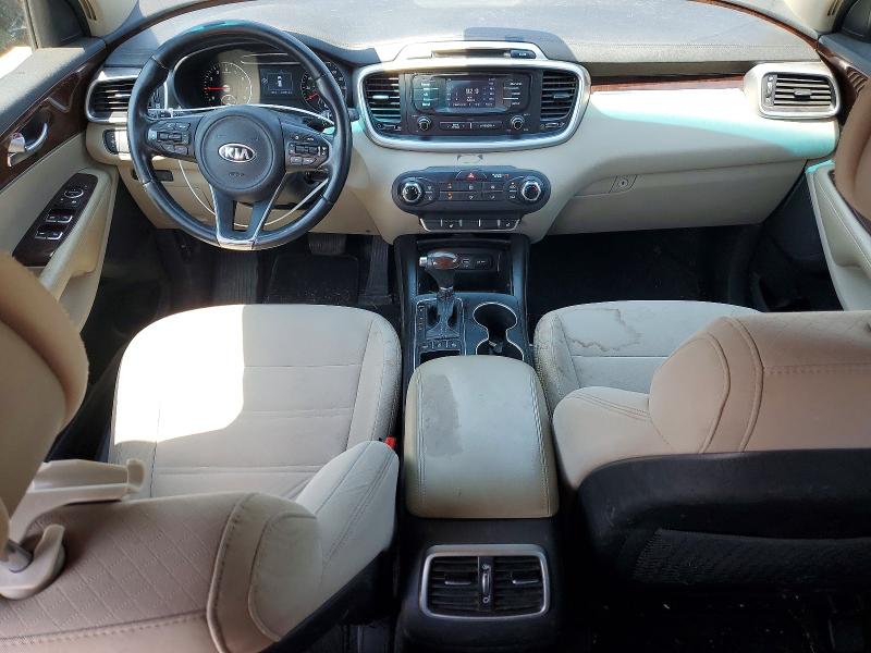 Продажа на аукционе авто 2016 Kia Sorento, vin: 5XYPGDA34GG082829, номер лота: 63901686