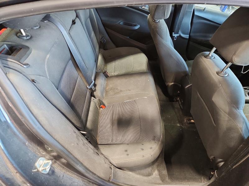 2018 Chevrolet Cruze მანქანა იყიდება აუქციონზე, vin: 3G1BE6SM8JS518034, აუქციონის ნომერი: 66539786