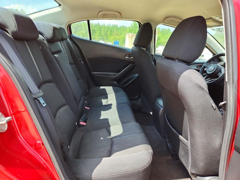Продаж на аукціоні авто 2017 Mazda 3, vin: 3MZBN1U76HM142270, номер лоту: 63795176