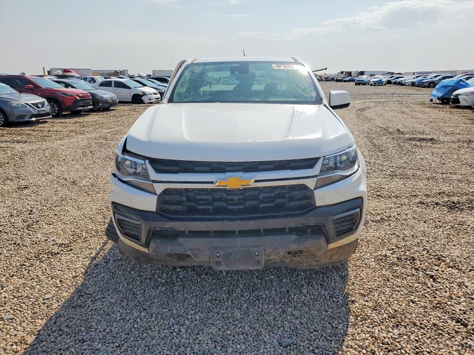 2022 Chevrolet Colorado მანქანა იყიდება აუქციონზე, vin: 1GCHTCEA1N1218379, აუქციონის ნომერი: 57955216