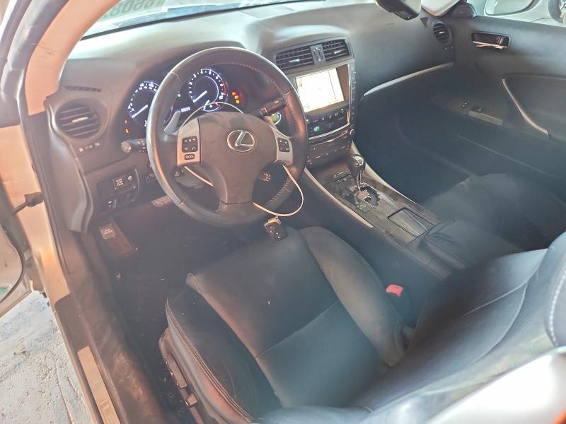 Продажа на аукционе авто 2011 Lexus Is 250c, vin: JTHFF2C2XB2518236, номер лота: 66082856